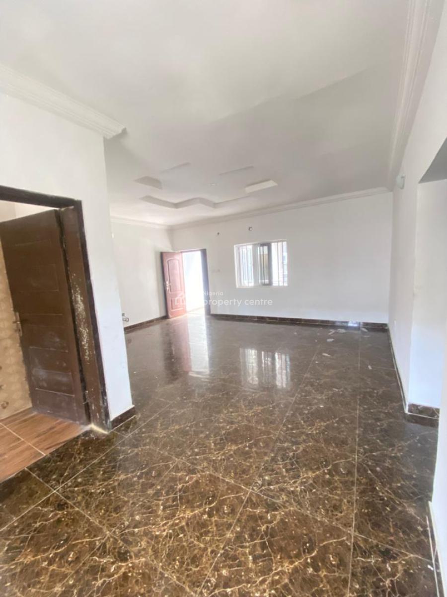Sharp and Spacious 3 Bedroom Apartment, Royal Palmwill Estate, Badore, Ajah, Lagos, Flat / Apartment for Rent