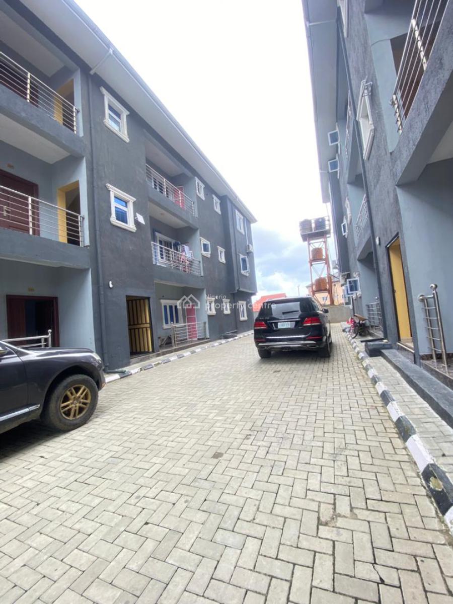 Sharp and Spacious 3 Bedroom Apartment, Royal Palmwill Estate, Badore, Ajah, Lagos, Flat / Apartment for Rent