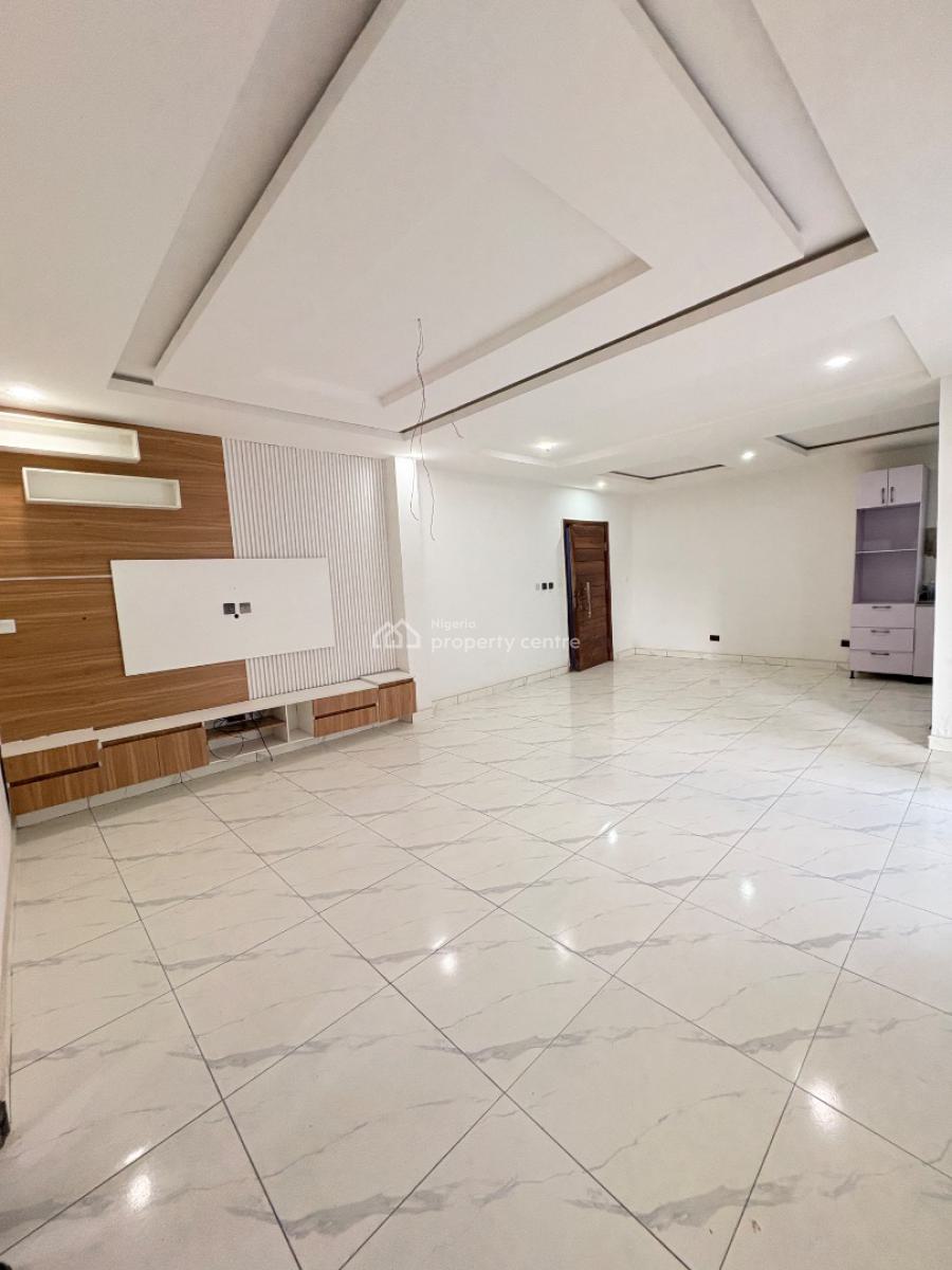 Well Maintained Serviced 2 Bedroom Apartment, Ilasan, Ikate, Lekki, Lagos, Flat / Apartment for Rent