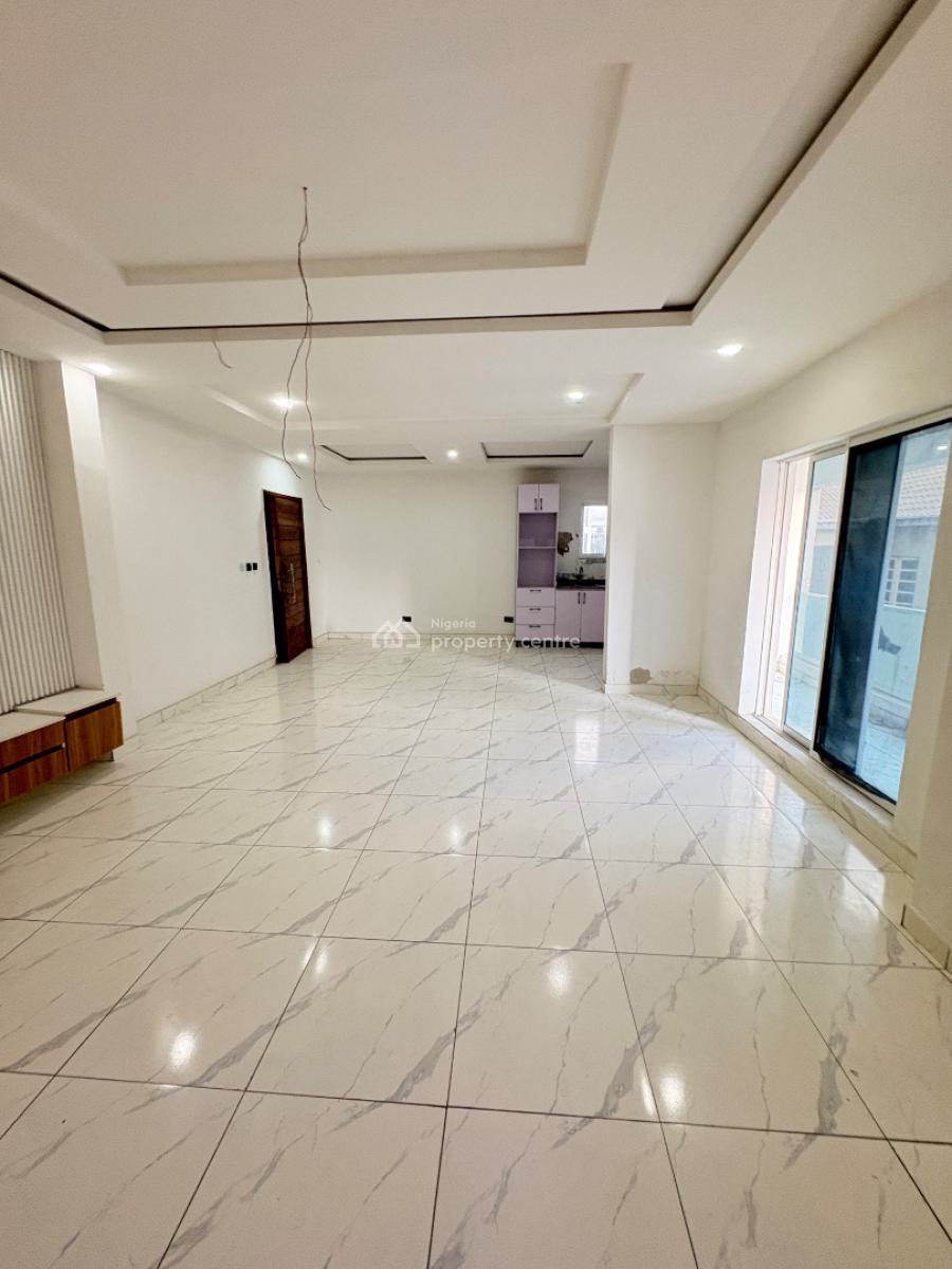 Well Maintained Serviced 2 Bedroom Apartment, Ilasan, Ikate, Lekki, Lagos, Flat / Apartment for Rent