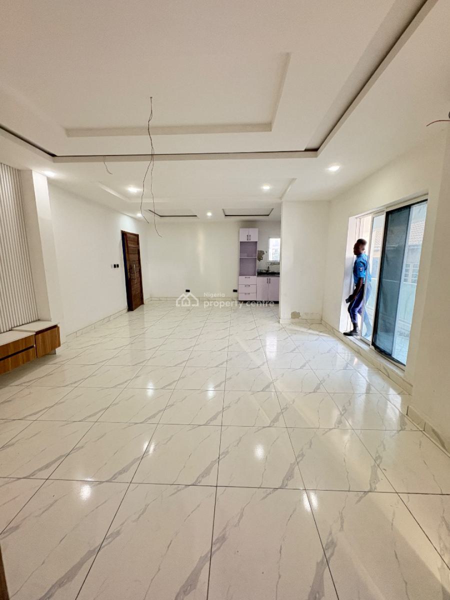 Well Maintained Serviced 2 Bedroom Apartment, Ilasan, Ikate, Lekki, Lagos, Flat / Apartment for Rent
