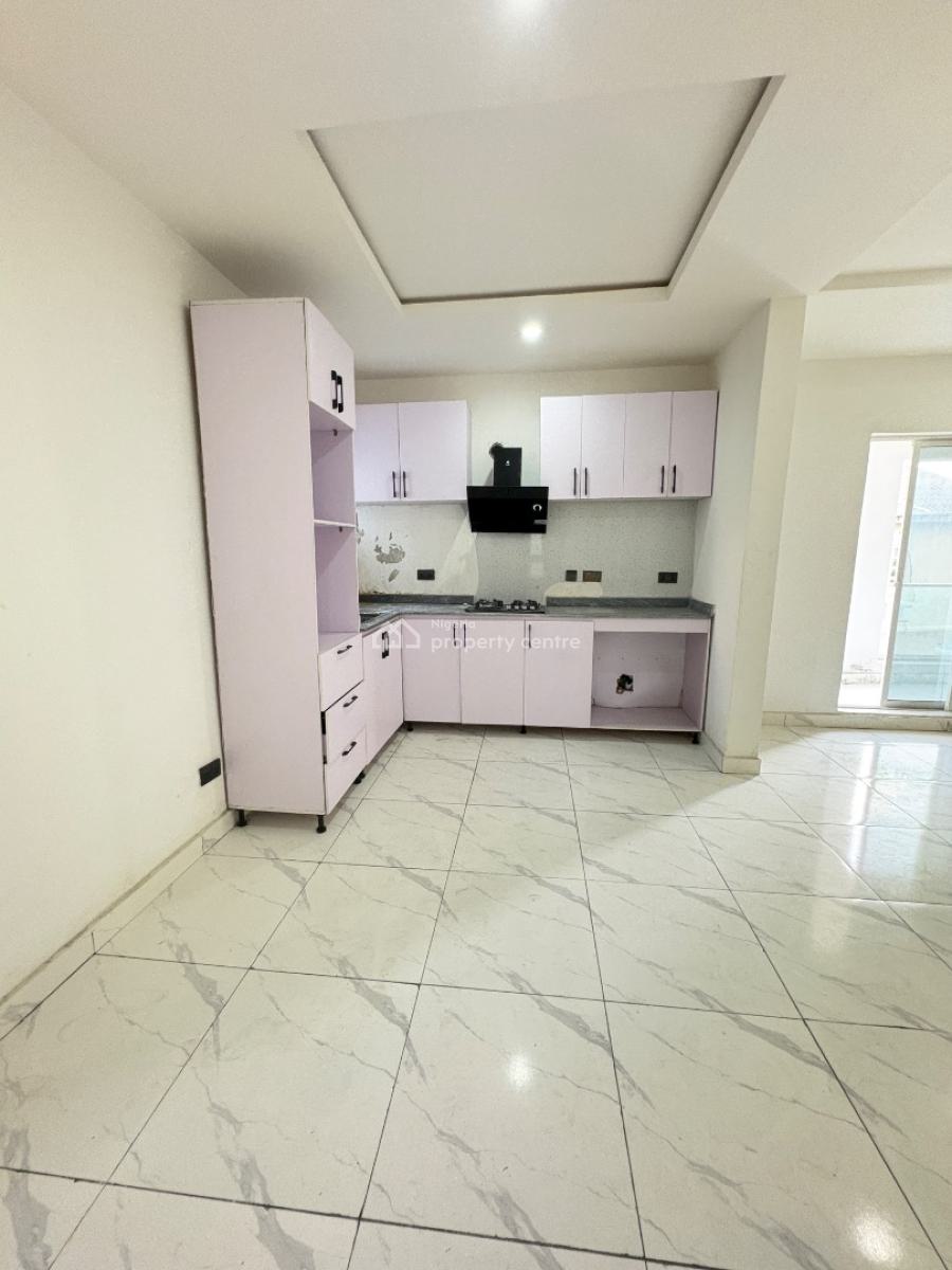 Well Maintained Serviced 2 Bedroom Apartment, Ilasan, Ikate, Lekki, Lagos, Flat / Apartment for Rent
