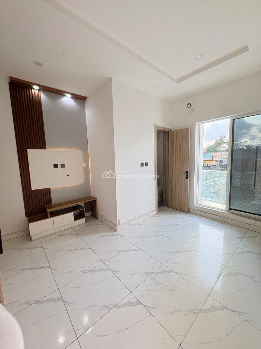Well Maintained Serviced 2 Bedroom Apartment, Ilasan, Ikate, Lekki, Lagos, Flat / Apartment for Rent