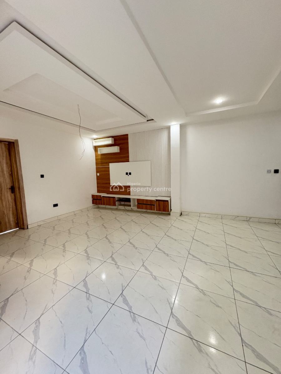 Well Maintained Serviced 2 Bedroom Apartment, Ilasan, Ikate, Lekki, Lagos, Flat / Apartment for Rent