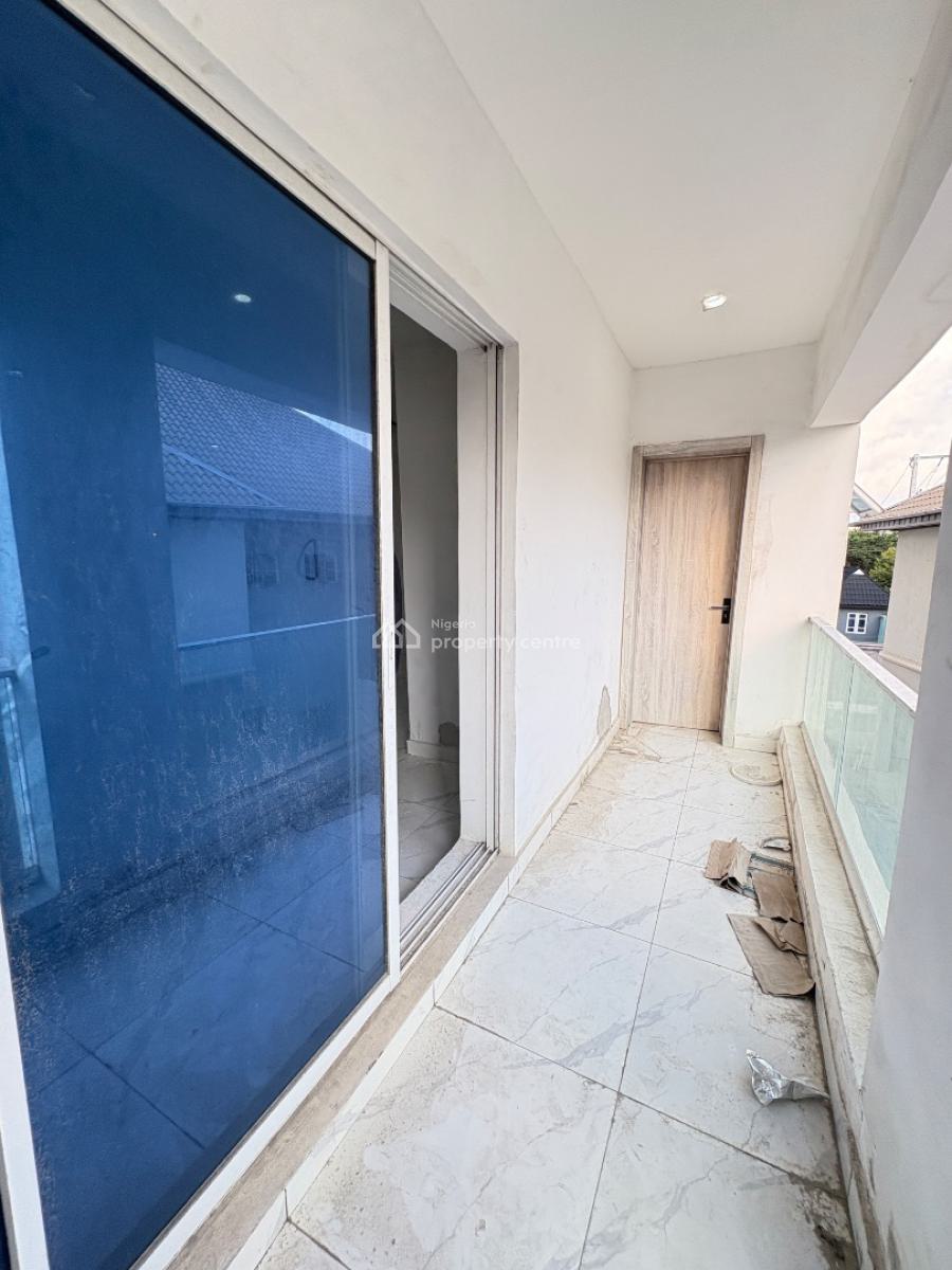 Well Maintained Serviced 2 Bedroom Apartment, Ilasan, Ikate, Lekki, Lagos, Flat / Apartment for Rent