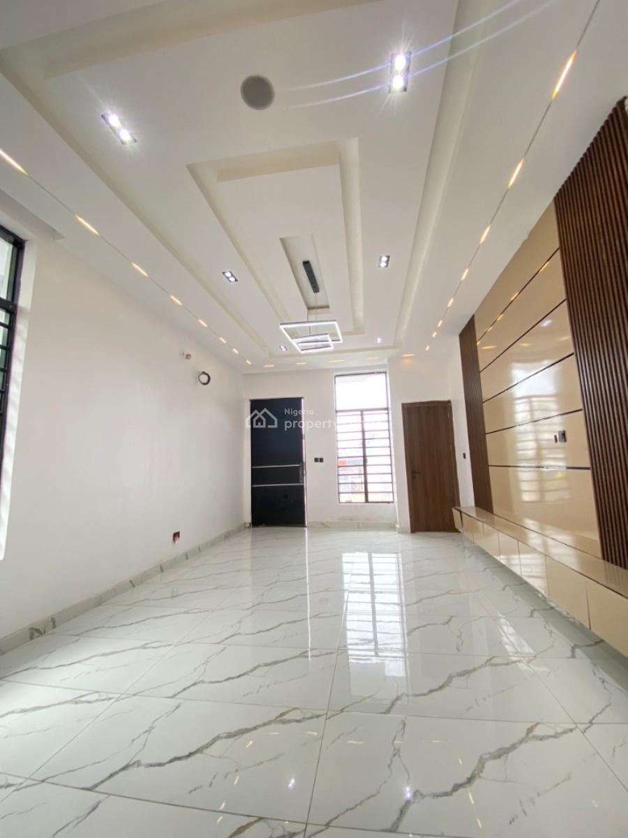 Beautiful and Standard 4 Bedroom Semi Detached Duplex, Gra, Ikota, Lekki, Lagos, Semi-detached Duplex for Sale