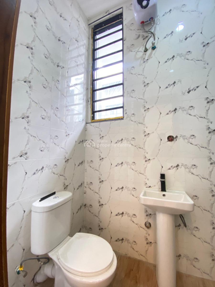 Beautiful and Standard 4 Bedroom Semi Detached Duplex, Gra, Ikota, Lekki, Lagos, Semi-detached Duplex for Sale