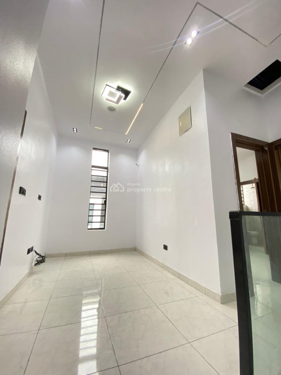 Beautiful and Standard 4 Bedroom Semi Detached Duplex, Gra, Ikota, Lekki, Lagos, Semi-detached Duplex for Sale