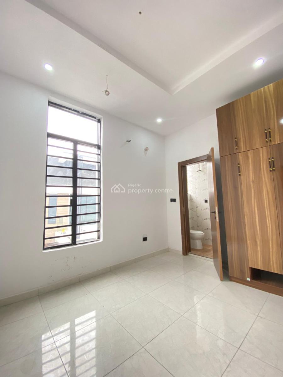 Beautiful and Standard 4 Bedroom Semi Detached Duplex, Gra, Ikota, Lekki, Lagos, Semi-detached Duplex for Sale