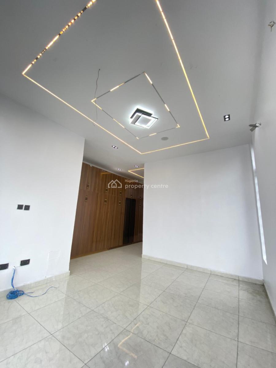 Beautiful and Standard 4 Bedroom Semi Detached Duplex, Gra, Ikota, Lekki, Lagos, Semi-detached Duplex for Sale