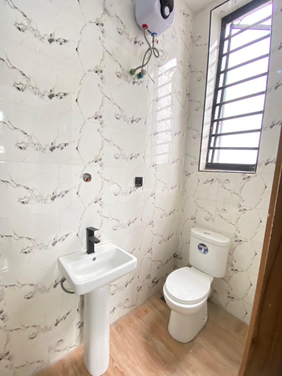 Beautiful and Standard 4 Bedroom Semi Detached Duplex, Gra, Ikota, Lekki, Lagos, Semi-detached Duplex for Sale