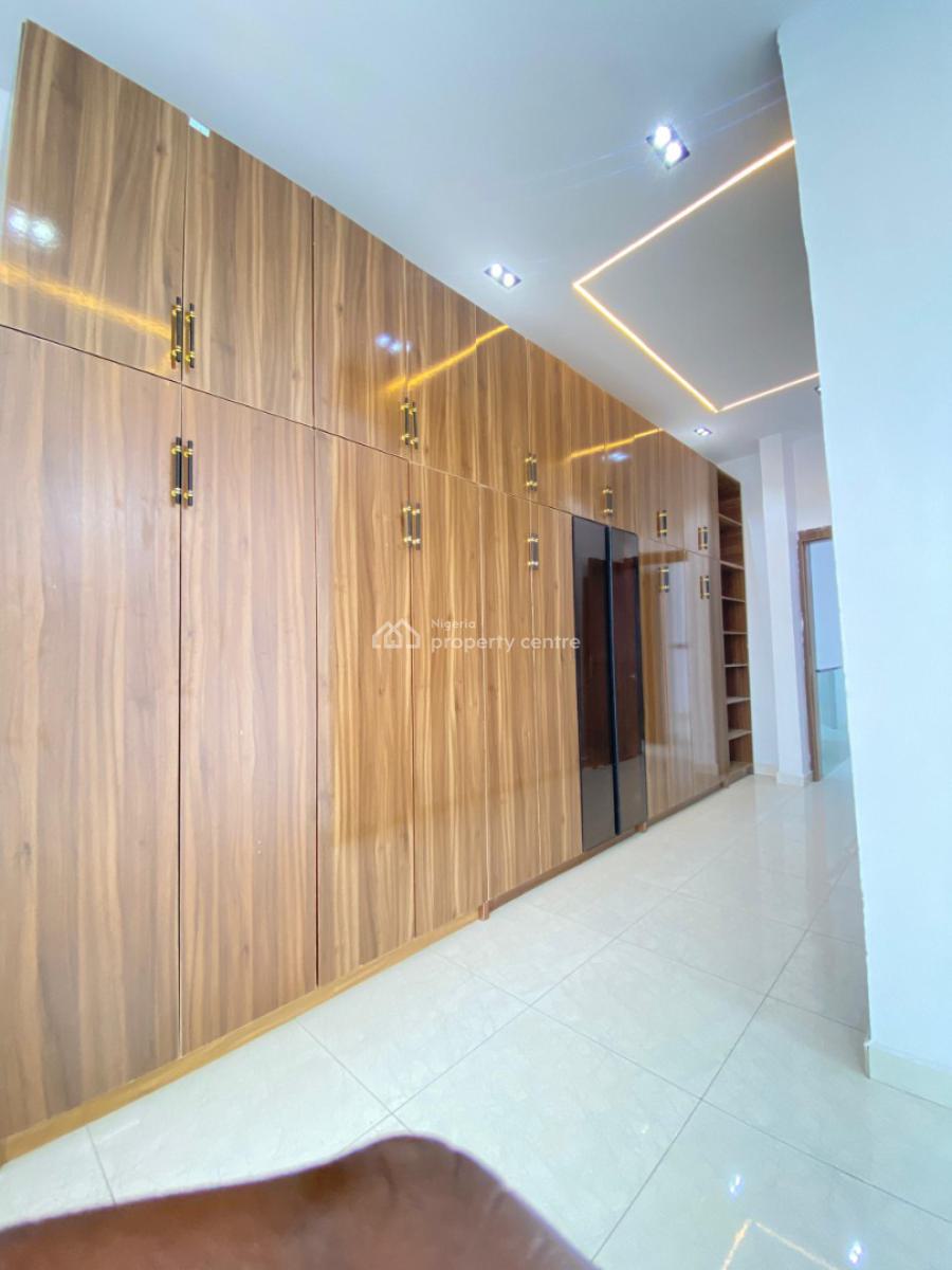 Beautiful and Standard 4 Bedroom Semi Detached Duplex, Gra, Ikota, Lekki, Lagos, Semi-detached Duplex for Sale