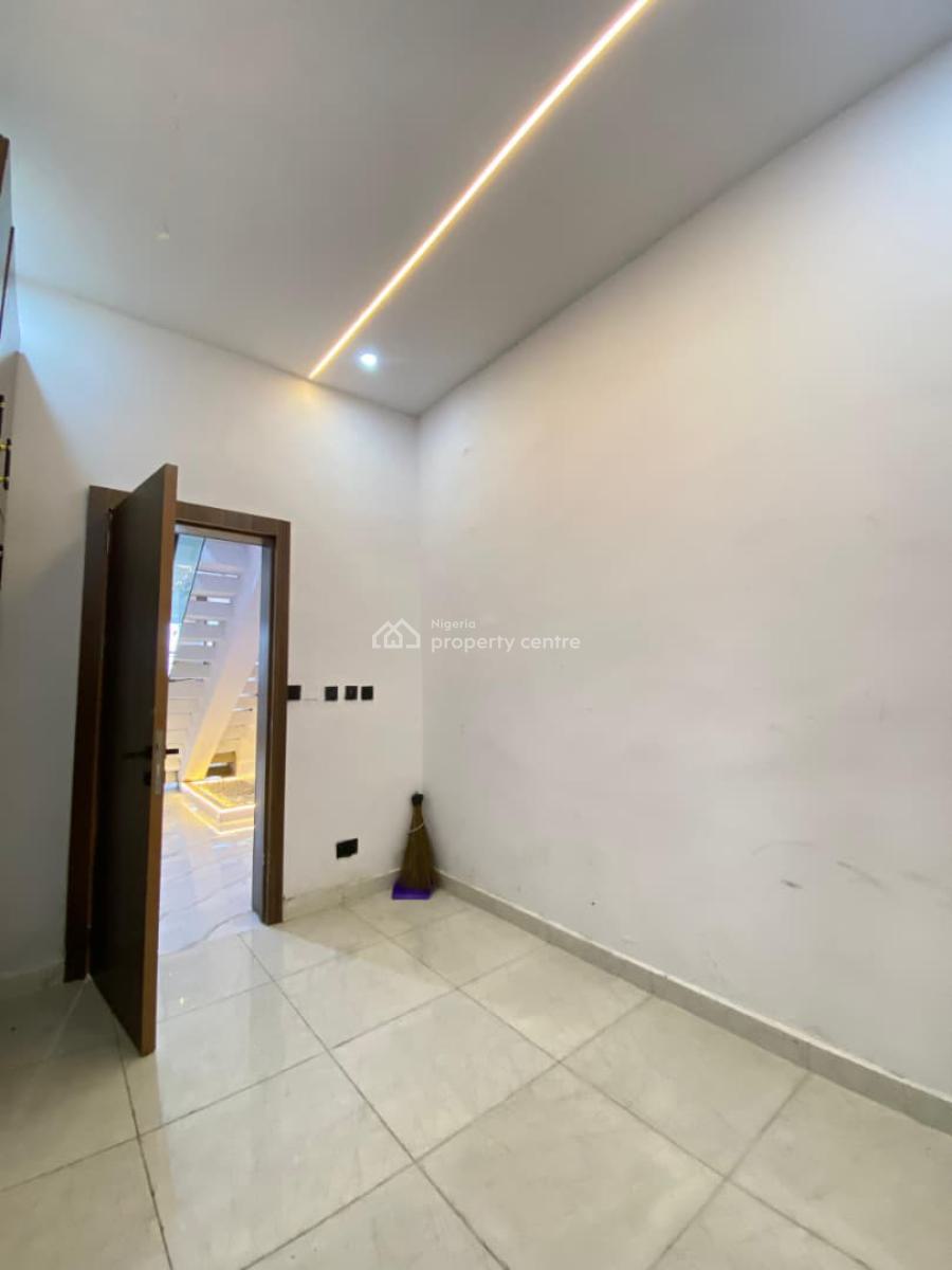 Beautiful and Standard 4 Bedroom Semi Detached Duplex, Gra, Ikota, Lekki, Lagos, Semi-detached Duplex for Sale