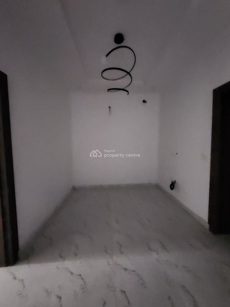 Spacious 4 Bedroom Duplex, Conservation, Lekki, Lagos, Terraced Duplex for Rent
