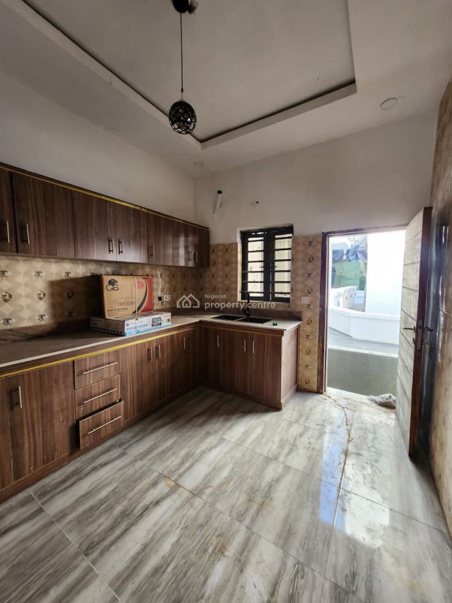 Spacious 4 Bedroom Duplex, Conservation, Lekki, Lagos, Terraced Duplex for Rent
