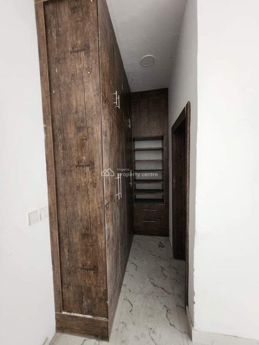 Spacious 4 Bedroom Duplex, Conservation, Lekki, Lagos, Terraced Duplex for Rent