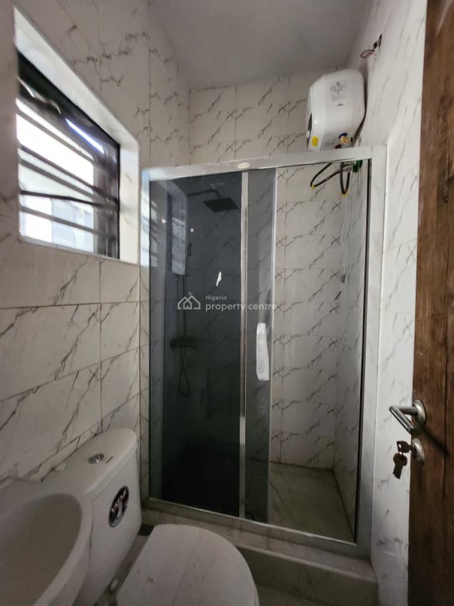 Spacious 4 Bedroom Duplex, Conservation, Lekki, Lagos, Terraced Duplex for Rent