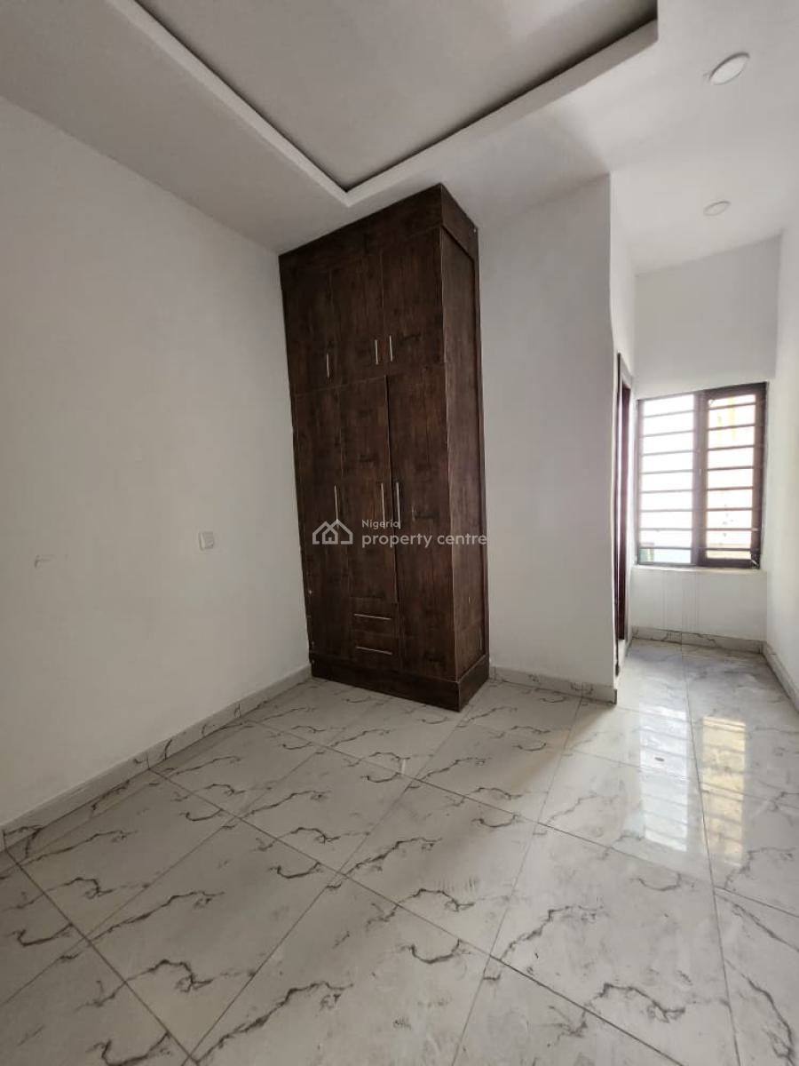 Spacious 4 Bedroom Duplex, Conservation, Lekki, Lagos, Terraced Duplex for Rent