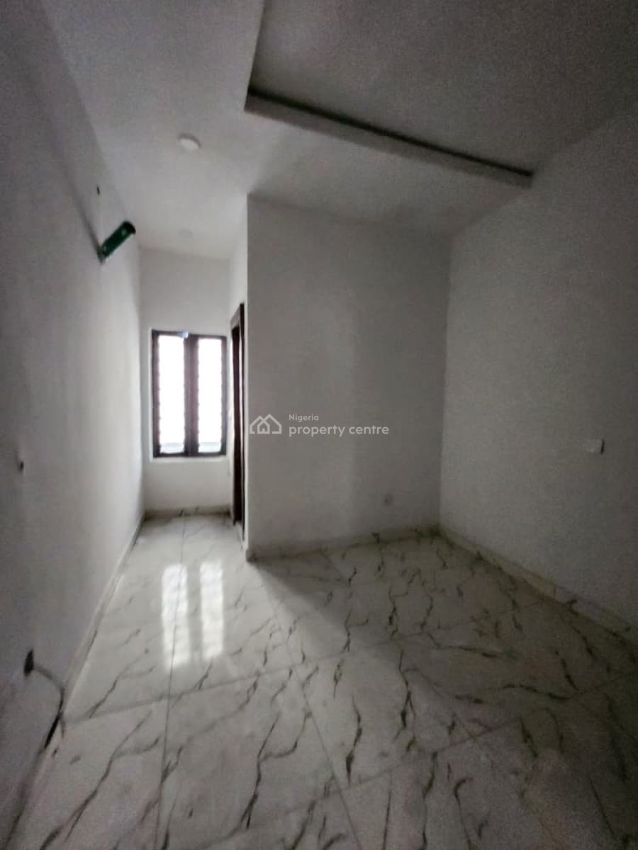 Spacious 4 Bedroom Duplex, Conservation, Lekki, Lagos, Terraced Duplex for Rent