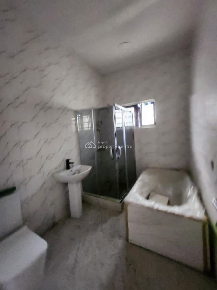 Spacious 4 Bedroom Duplex, Conservation, Lekki, Lagos, Terraced Duplex for Rent