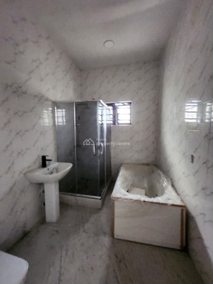 Spacious 4 Bedroom Duplex, Conservation, Lekki, Lagos, Terraced Duplex for Rent