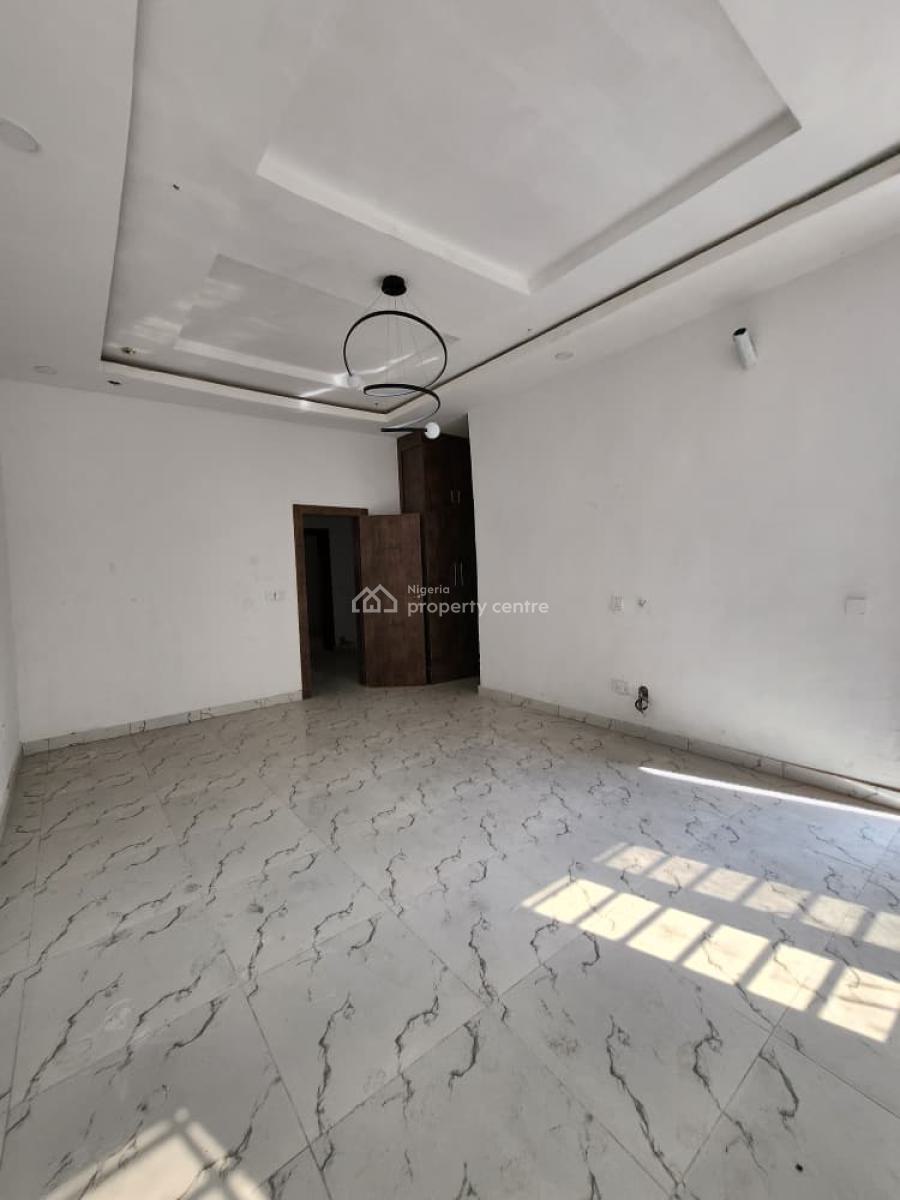 Spacious 4 Bedroom Duplex, Conservation, Lekki, Lagos, Terraced Duplex for Rent