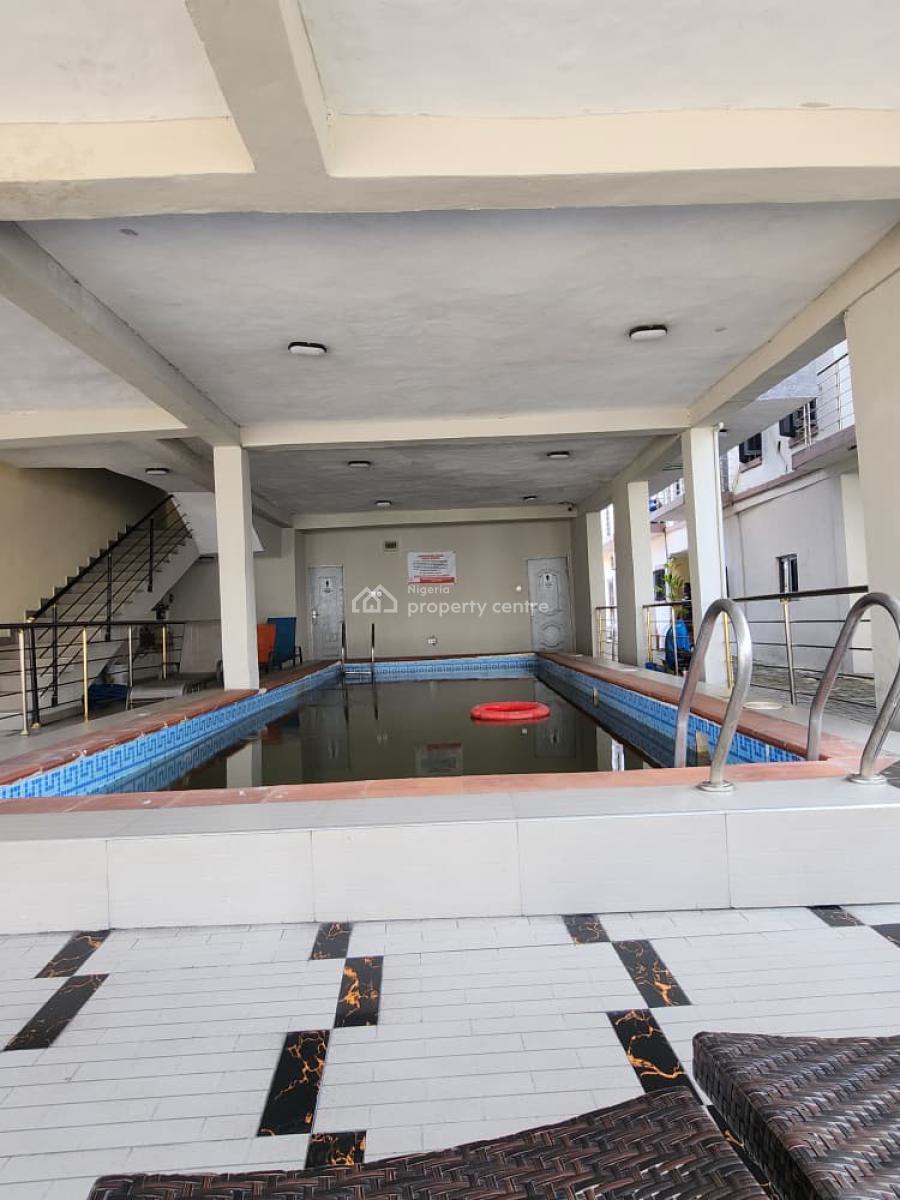 Spacious 4 Bedroom Duplex, Conservation, Lekki, Lagos, Terraced Duplex for Rent