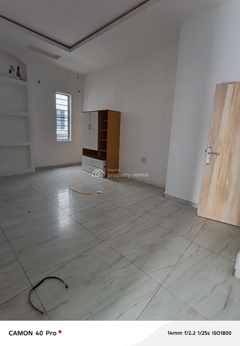Standard Selfcontain with Personal Kitchen, Chevy View Estate, Lekki, Lagos, Self Contain (single Rooms) for Rent