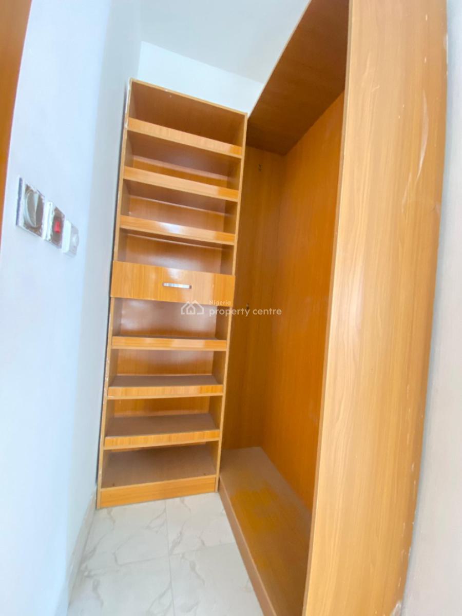 Standard and Homely 4 Bedroom Terrace Duplex, Mobil Road, Ajah, Lagos, Terraced Duplex for Rent