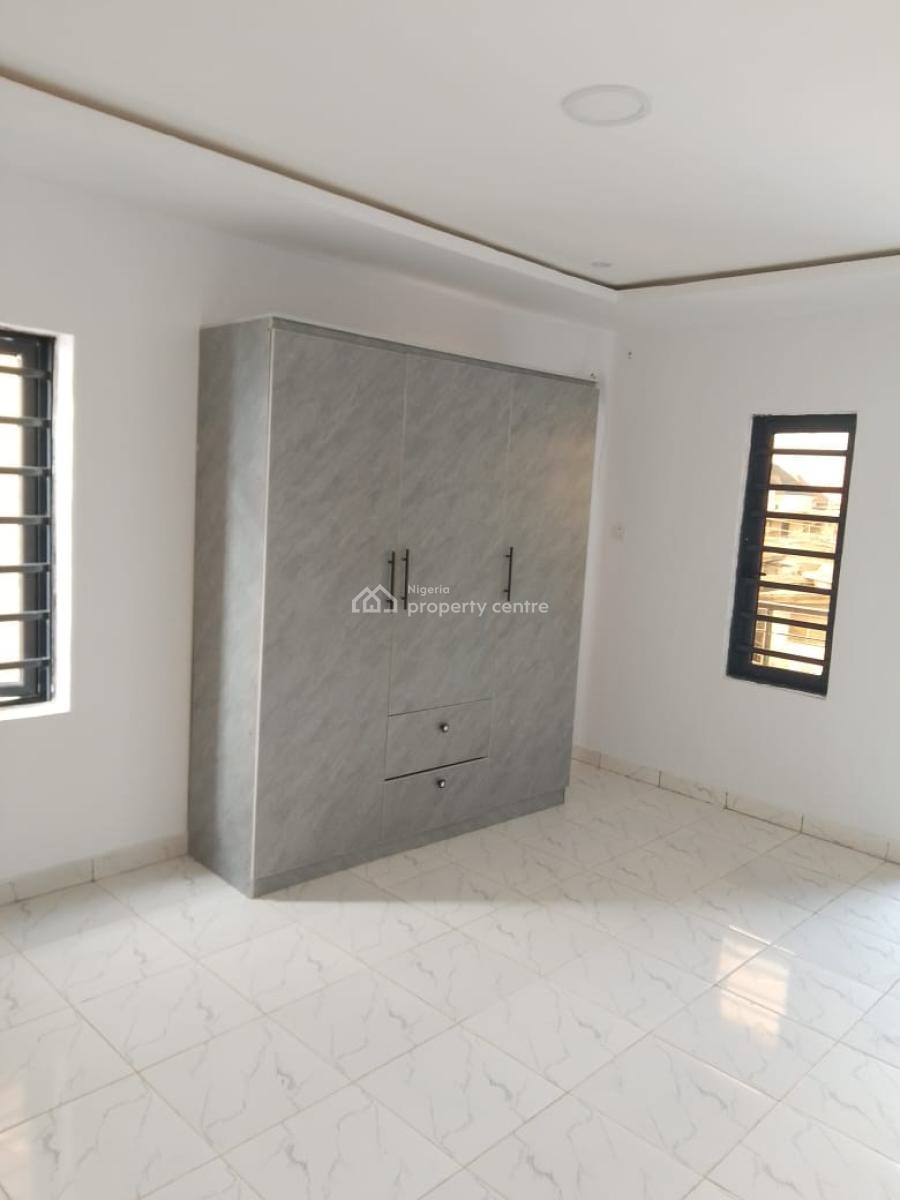 2 Units 3 Bedroom Semi Detached Duplexes, Olowora, Magodo, Lagos, Semi-detached Duplex for Sale
