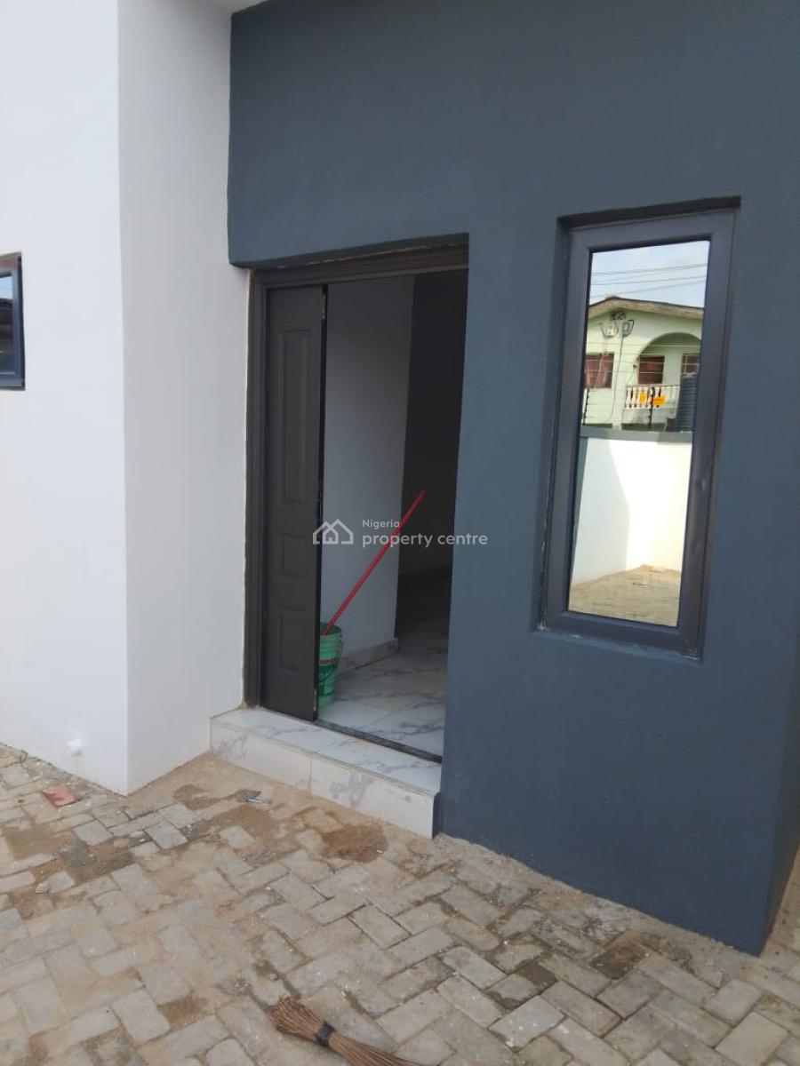 2 Units 3 Bedroom Semi Detached Duplexes, Olowora, Magodo, Lagos, Semi-detached Duplex for Sale
