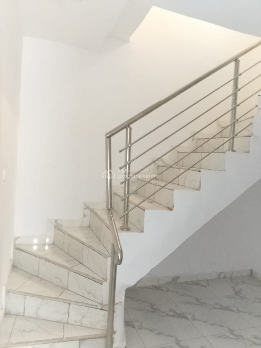 2 Units 3 Bedroom Semi Detached Duplexes, Olowora, Magodo, Lagos, Semi-detached Duplex for Sale