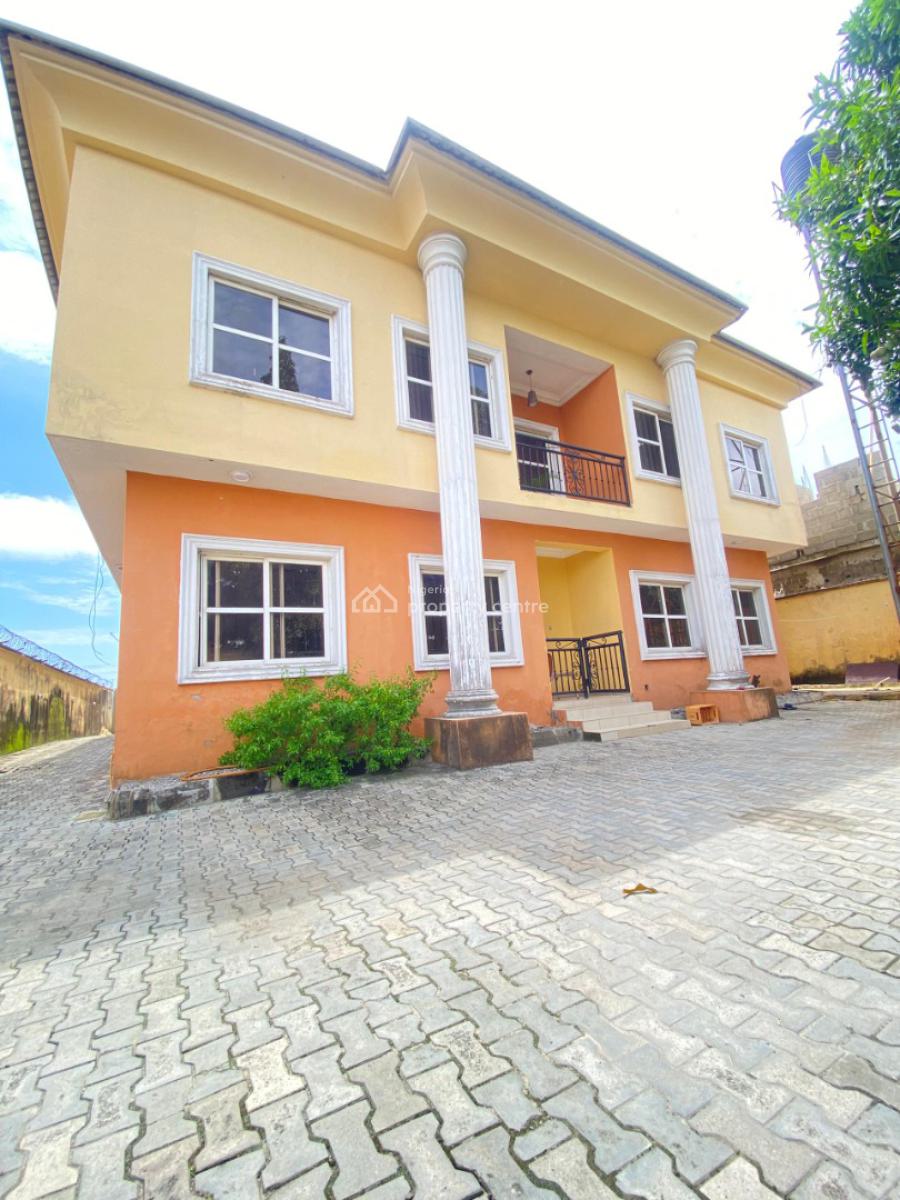 Standard and Massive 3 Bedroom Apartment, Mobil Road, Ajah, Lagos, Flat / Apartment for Rent