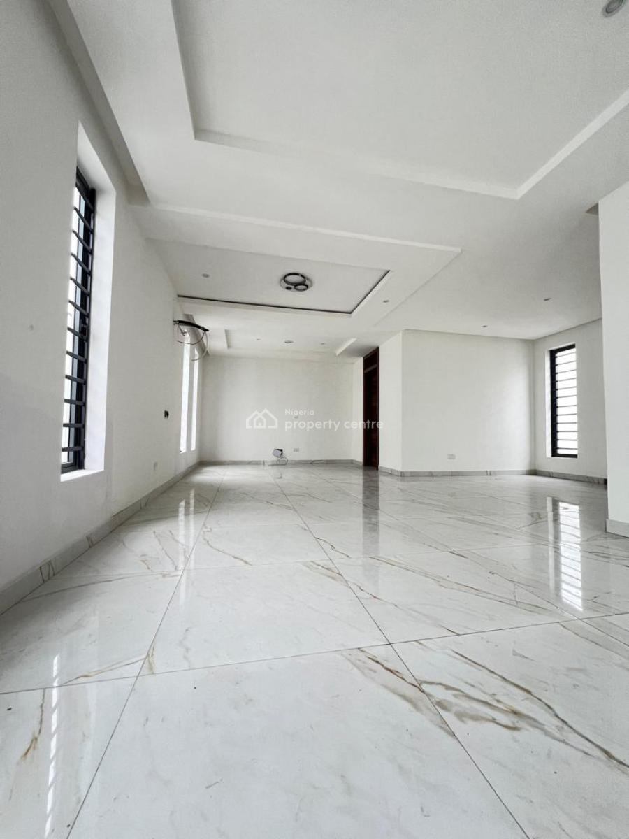 Luxury 6 Bedroom Duplex, Osapa, Lekki, Lagos, Detached Duplex for Sale
