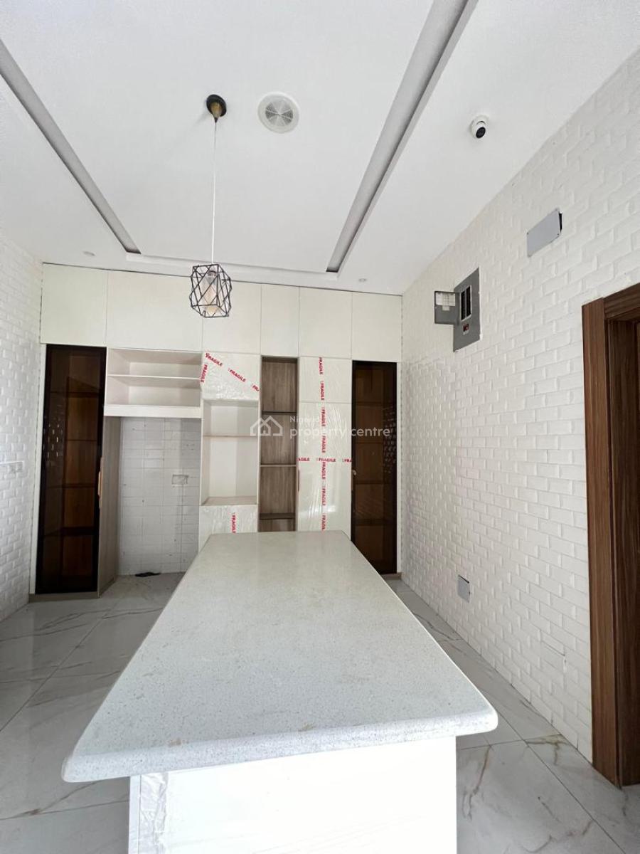 Luxury 6 Bedroom Duplex, Osapa, Lekki, Lagos, Detached Duplex for Sale