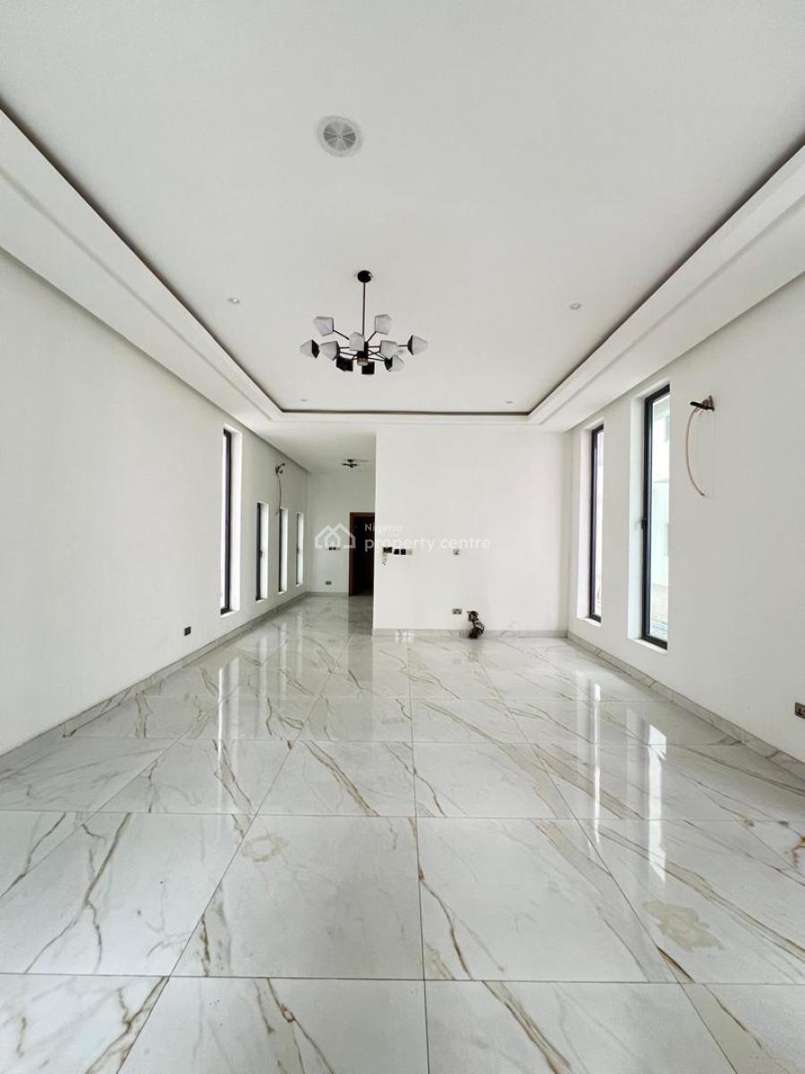 Luxury 6 Bedroom Duplex, Osapa, Lekki, Lagos, Detached Duplex for Sale