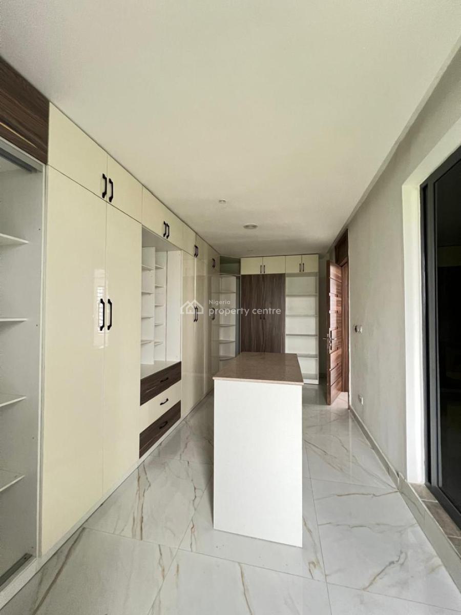 Luxury 6 Bedroom Duplex, Osapa, Lekki, Lagos, Detached Duplex for Sale