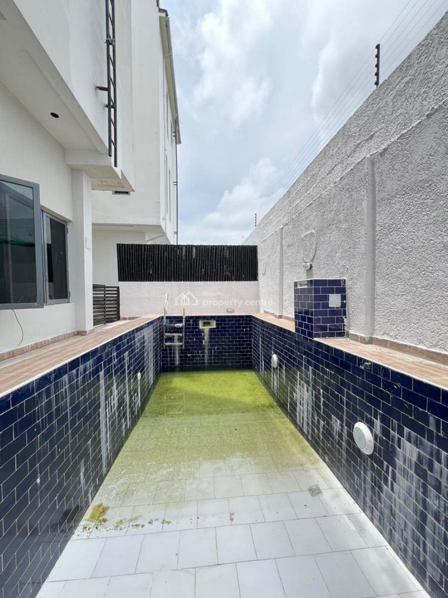 Luxury 6 Bedroom Duplex, Osapa, Lekki, Lagos, Detached Duplex for Sale