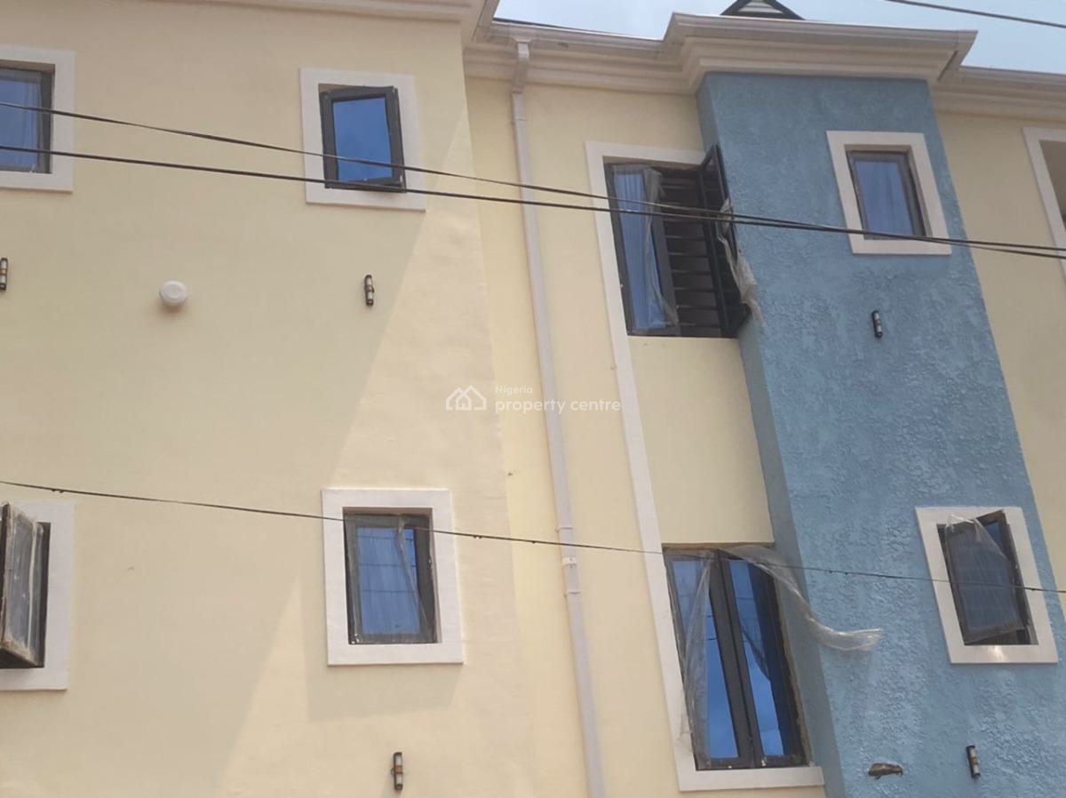 Tastefully Built Room Self Contain, Sawmill, Ifako, Gbagada, Lagos, Self Contain (single Rooms) for Rent