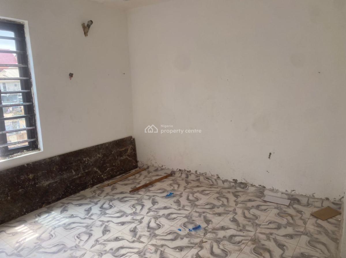 Tastefully Built Room Self Contain, Sawmill, Ifako, Gbagada, Lagos, Self Contain (single Rooms) for Rent