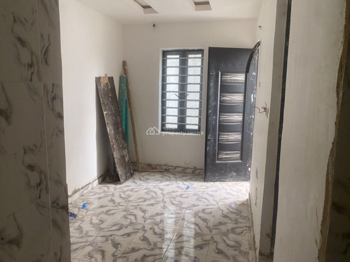 Tastefully Built Room Self Contain, Sawmill, Ifako, Gbagada, Lagos, Self Contain (single Rooms) for Rent