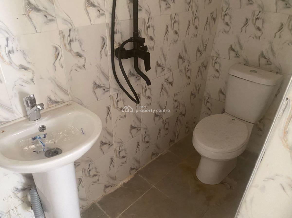 Tastefully Built Room Self Contain, Sawmill, Ifako, Gbagada, Lagos, Self Contain (single Rooms) for Rent