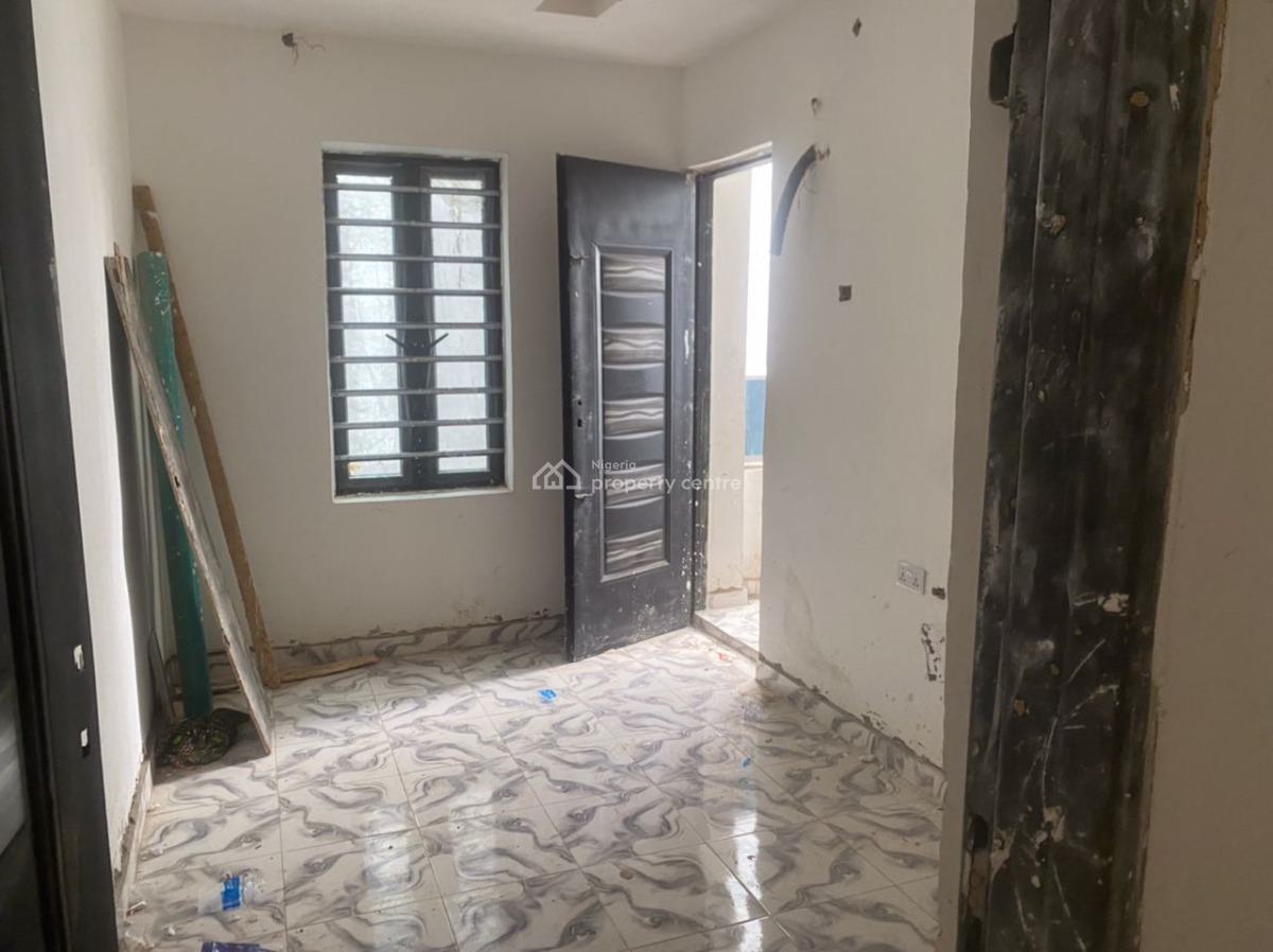 Tastefully Built Room Self Contain, Sawmill, Ifako, Gbagada, Lagos, Self Contain (single Rooms) for Rent