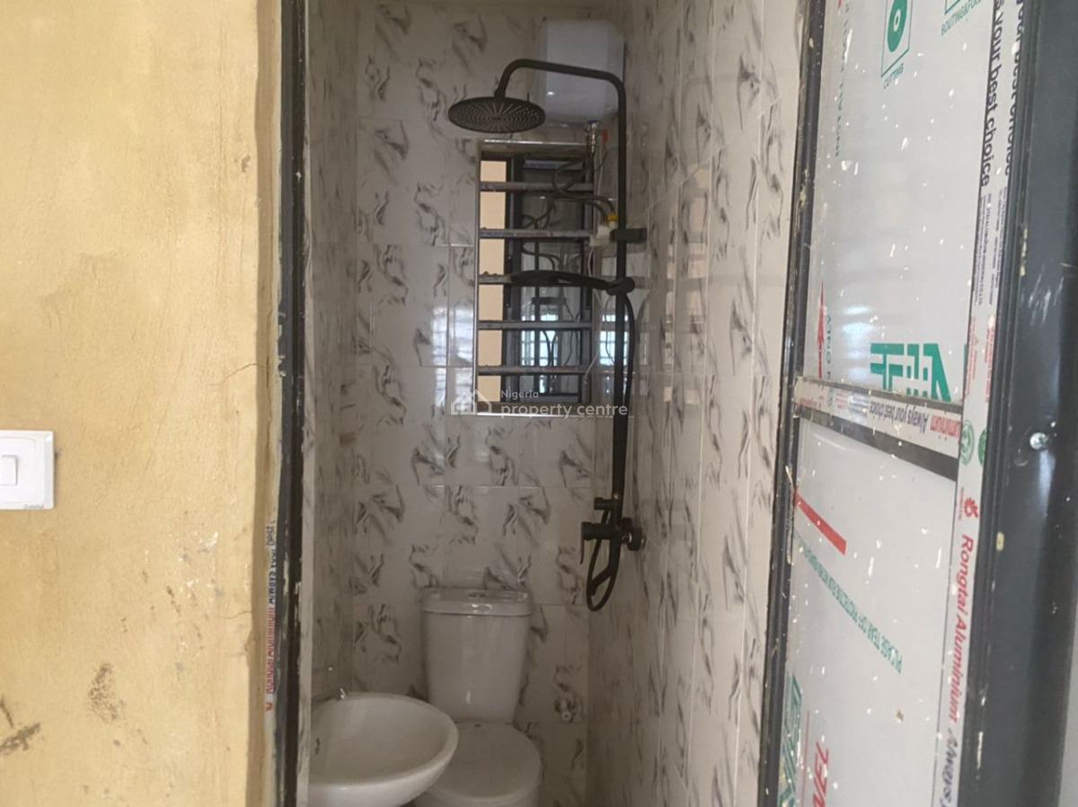 Tastefully Built Room Self Contain, Sawmill, Ifako, Gbagada, Lagos, Self Contain (single Rooms) for Rent