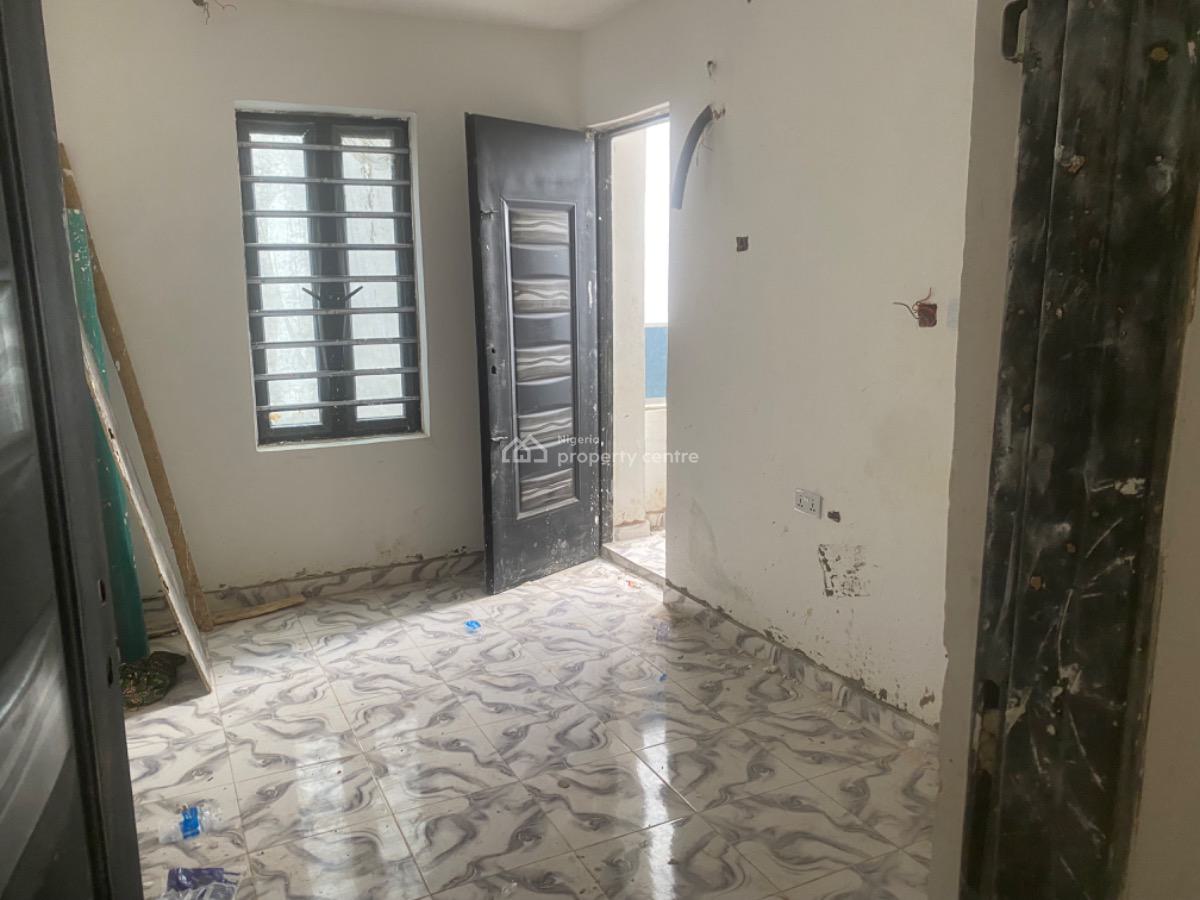 Newly Built Service Selfcontain, Ifako, Gbagada, Lagos, Self Contain (single Rooms) for Rent