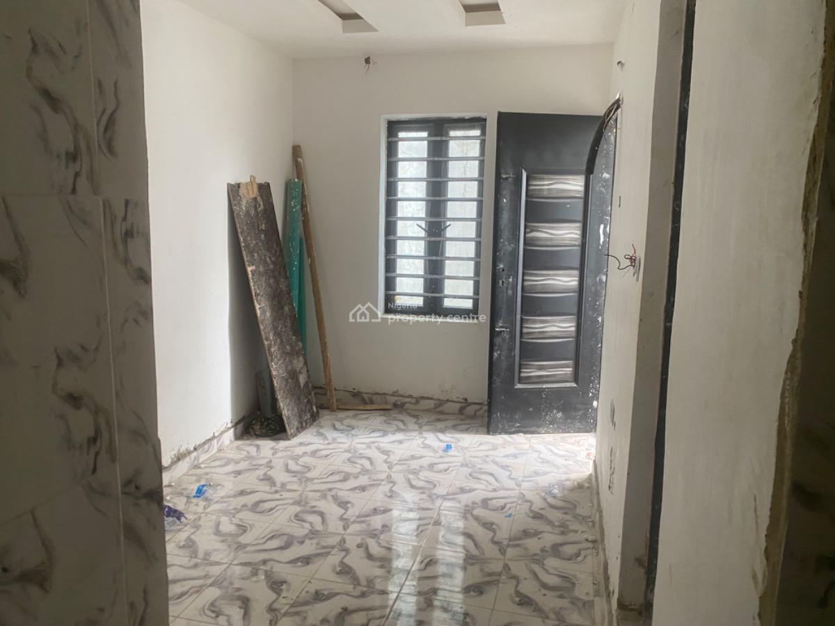 Newly Built Service Selfcontain, Ifako, Gbagada, Lagos, Self Contain (single Rooms) for Rent