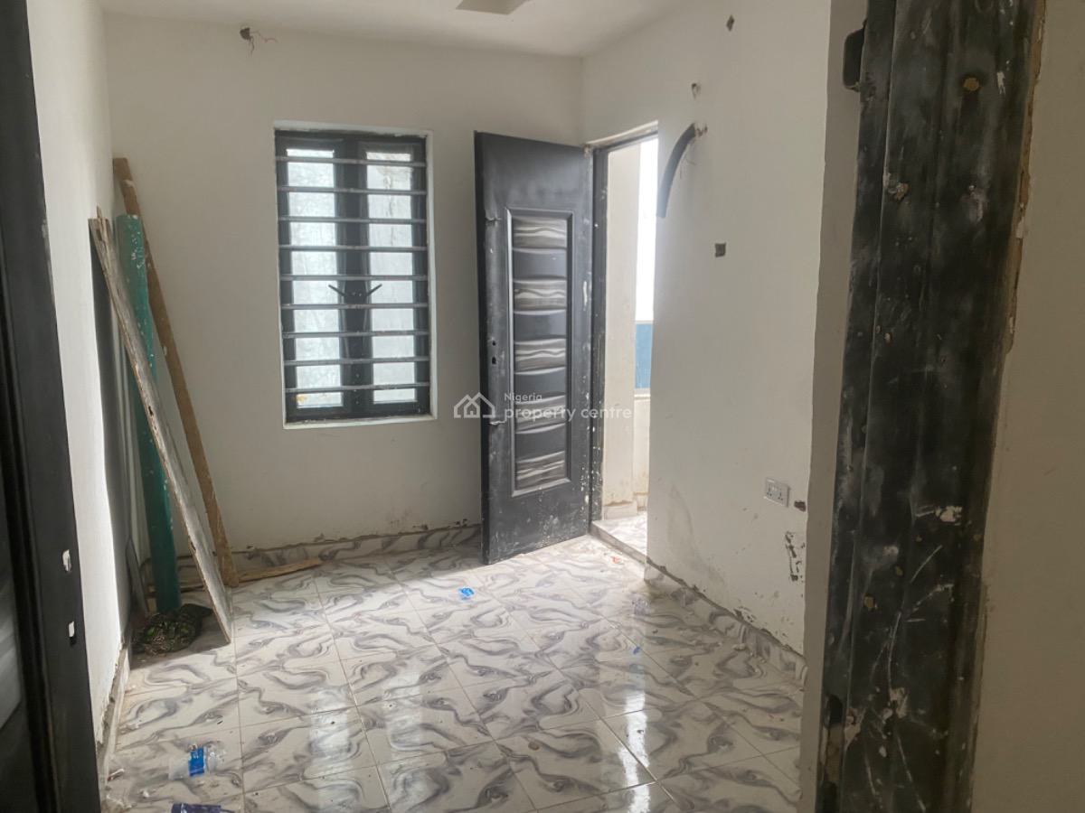 Newly Built Service Selfcontain, Ifako, Gbagada, Lagos, Self Contain (single Rooms) for Rent