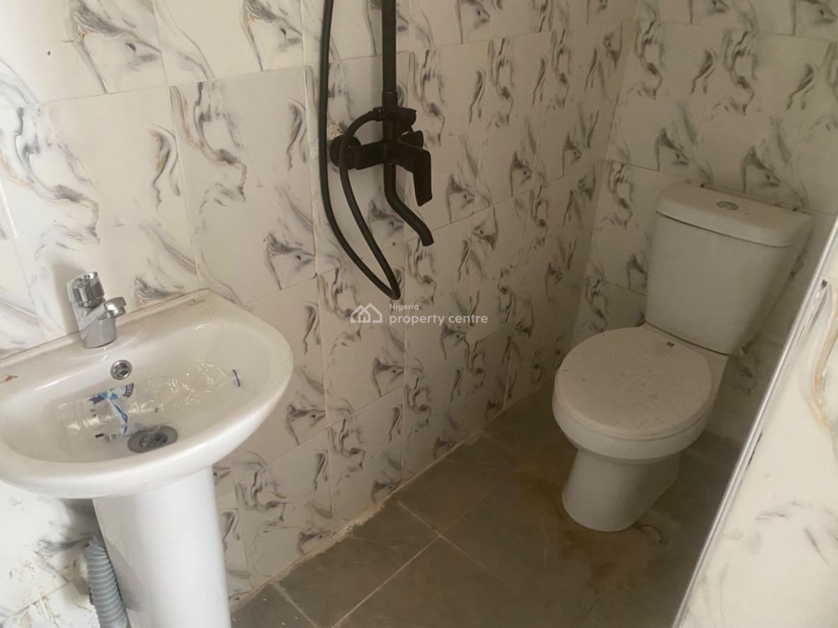 Newly Built Service Selfcontain, Ifako, Gbagada, Lagos, Self Contain (single Rooms) for Rent
