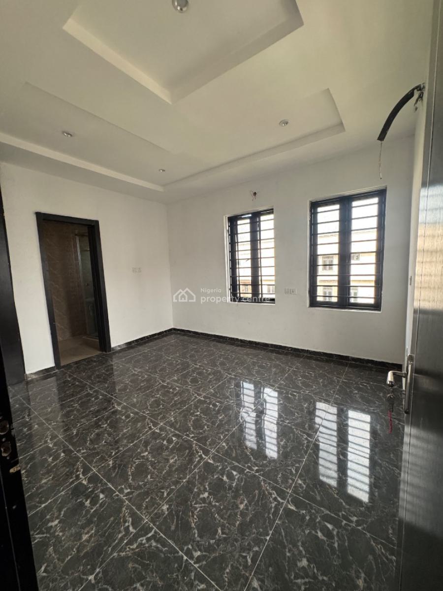 Lovely 3 Bedroom Duplex Terrace, Orchid Road, Lekki, Lagos, Terraced Duplex for Rent