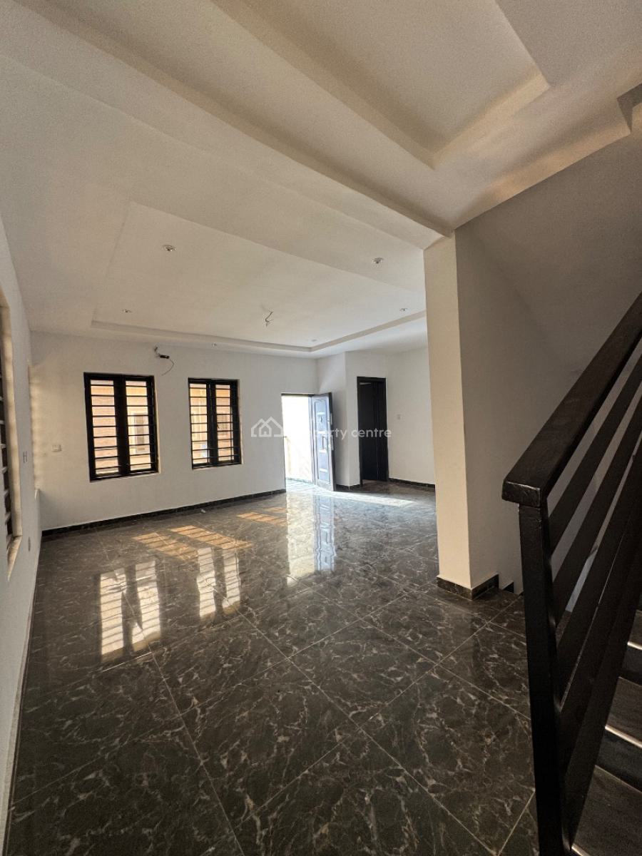 Lovely 3 Bedroom Duplex Terrace, Orchid Road, Lekki, Lagos, Terraced Duplex for Rent